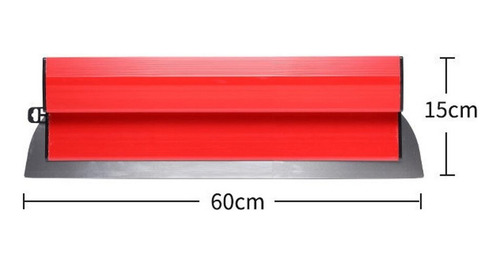 Cuchilla Para Desnatar Paneles De Yeso De 60 Cm, Herramienta