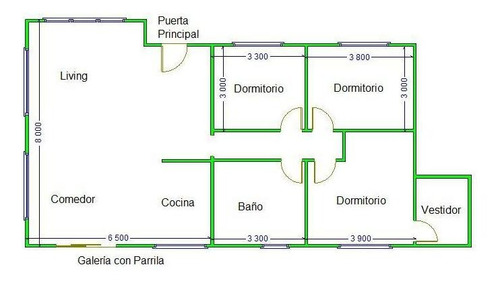 Imagen 28 de 28 de Casa Quinta - 1800 M2 Aprox. - La Reja