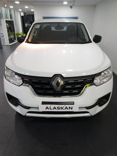 Renault Alaskan 2.3t 16v Confort Mt 4x4