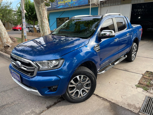 Ford Ranger 3.2 Cd Limited Tdci 200cv Automática