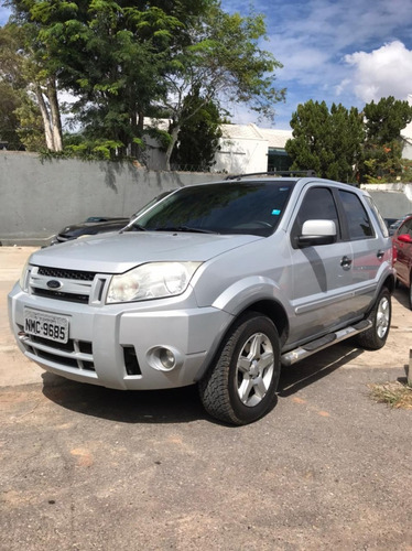 Imagem 1 de 8 de Ford Ecosport Xlt Automatico