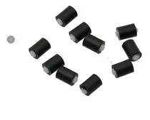 Comprar 3 Roletes P\u002F Plotters Mimaki Na Medida 1,5x7,5x11,2x11,5 Mm