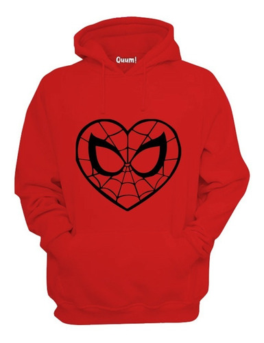 Sudadera Spiderman (unisex Todas Las Tallas) #6