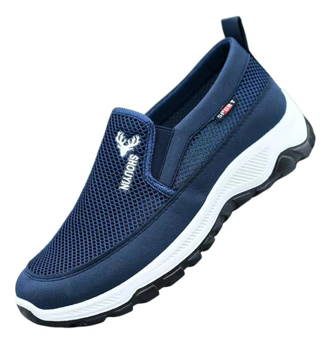 Zapatos Casuales De Macia Pro Para Hombre Soft Sole 2024