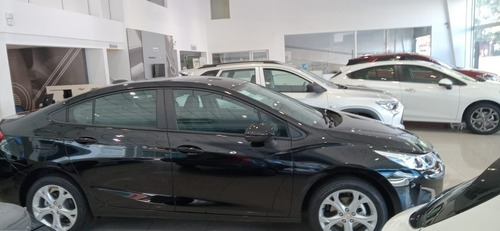 Chevrolet Cruze 4 Puertas Lt 1.4n Turbo Manual 2021 Jf