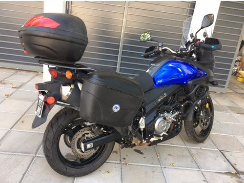 Imagen 4 de 6 de Suzuki V-strom 650 L2 2013