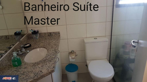 Imagem 12 de 15 de Apartamento Duplex Com 4 Dormitórios À Venda, 260 M² Por R$ 1.580.000,00 - Vila Progresso - Guarulho - Ai20375