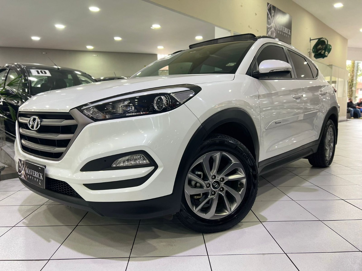 Hyundai Tucson 1.6 Gls Turbo Gdi Aut. 5p