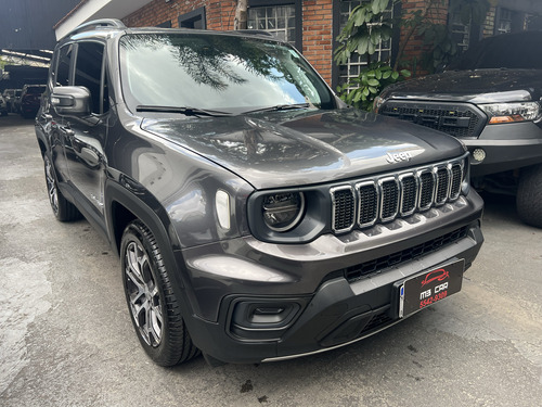 Jeep Renegade 1.3 T270 TURBO FLEX LONGITUDE AT6