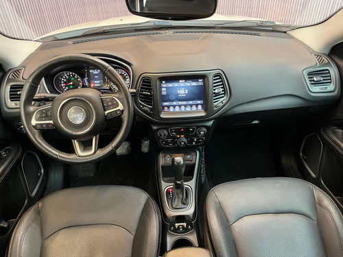 Jeep Compass LONGITUDE 2.0 4x2 Flex 16V Aut.