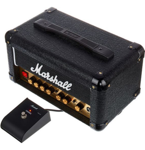 Amplificador Para Guitarra Marshall Dsl1h Cabecote Dsl1