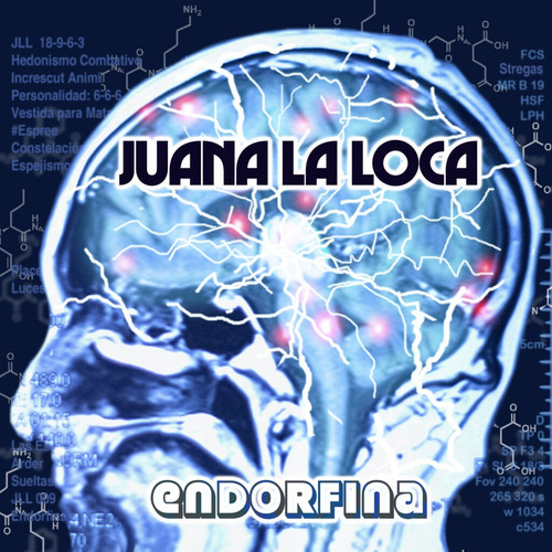 Juana La Loca - Endorfina Cd 