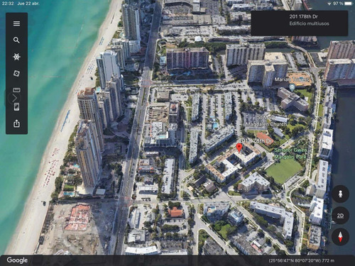 Apartamento En Miami Sunny Isles 2 Dormitorios !!!