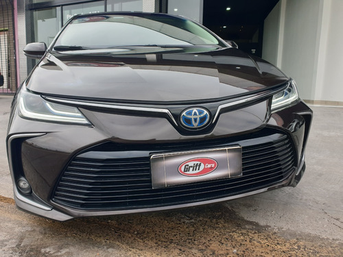 Imagen 3 de 19 de Toyota Corolla Se-g Hibrido