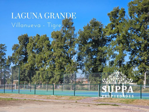 Terreno - Laguna Grande