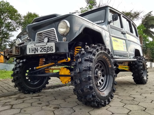Molas Espiral, Jeep, F75, Rural, Band, Cherokee.