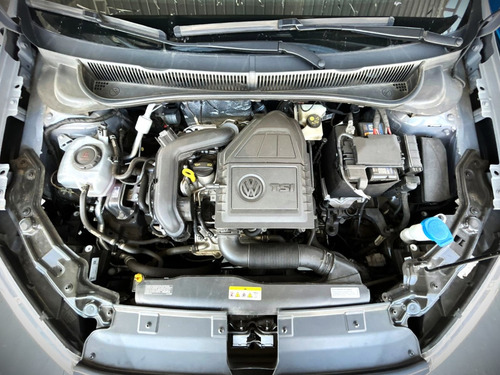 Volkswagen Nivus 1.0 Highline 200 Tsi Aut. 5p 6 marchas