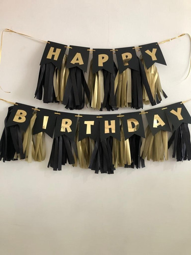 Banderin De Fiesta Personalizado