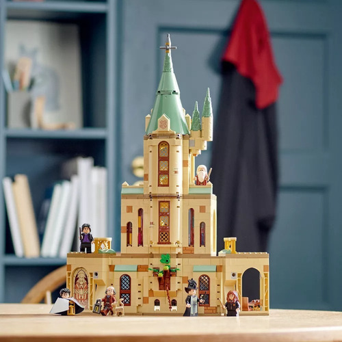 Kit Lego Harry Potter Hogwarts