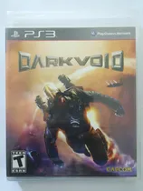 Comprar Darkvoid Ps3 100% Nuevo, Original Y Sellado