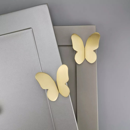 Doorknobs Durable Material For Butterfly Door Handle