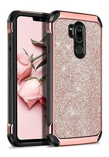 Caso Bentoben Para LG G7 Thinq Caso Para LG G7 Heavy Duty 2 