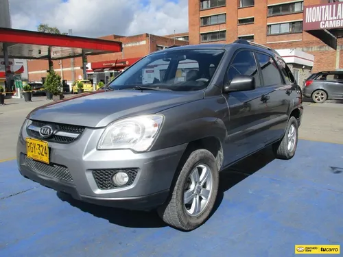 Kia New Sportage Lx 4x2 2000cc Mt Aa