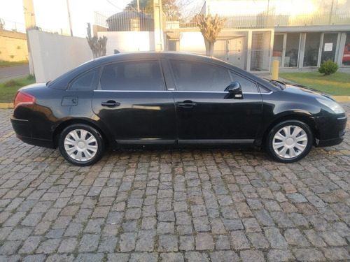 Citroën C4 Pallas 2008 2.0 Glx 4p
