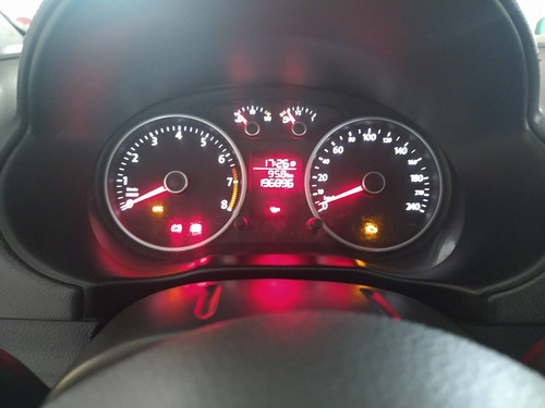 Imagem 11 de 13 de Volkswagen Saveiro 1.6 Mi Cs 8v Flex 2p Manual G.vi