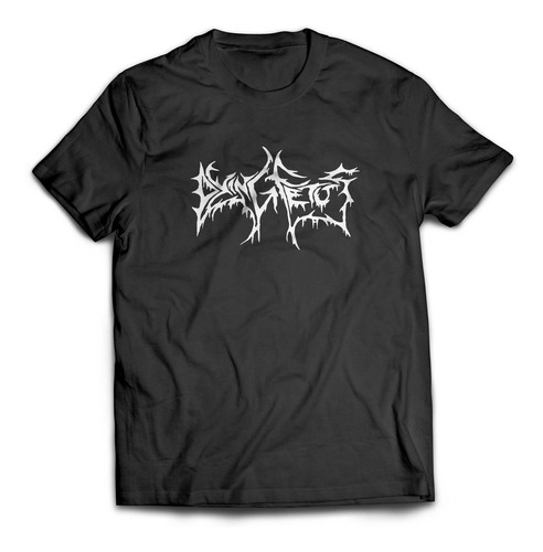 Camiseta - Dying Fetus - Logo2 - Camisa Banda Death Metal