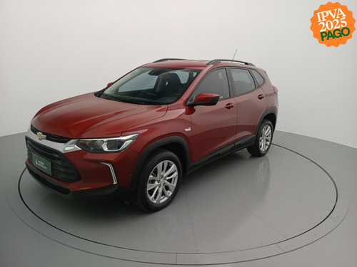 Chevrolet Tracker 1.0 TURBO FLEX LTZ AUTOMÁTICO