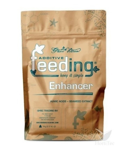 Fertilizante Bio Enhancer Feeding 500 Gr - Green House