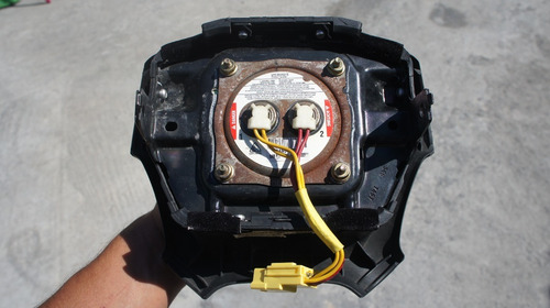 Bolsa De Aire Volante Para Honda Odyssey 2002, 2003, 2004