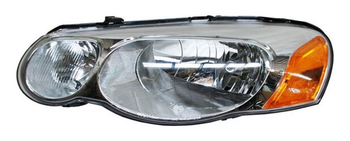 1- Faro Denlantero Izquierdo Chrysler Cirrus 2004/2006 Tyc