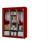 Comprar Organizador De Ropa Armario Closet Armable 3 Cuerpos Ropero
