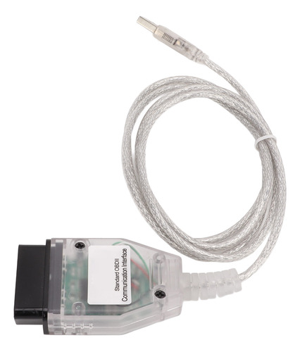 Cable Mini Vci J2534, Cable De Diagnóstico Obd2 De Plástico