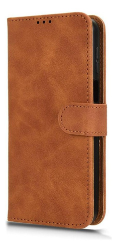 Funda Abatible Para Motorola Moto G55 5g Kickstand Cartera