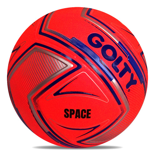 Balón Microfútbol Golty Competencia Space Laminado-rosa