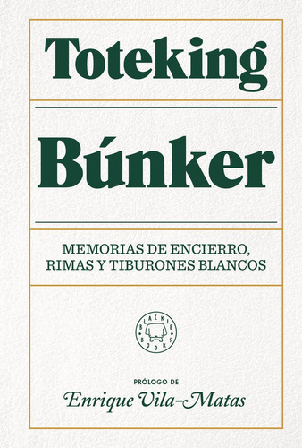 Bunker Edicion Limitada Con Cubierta De Piel - Toteking