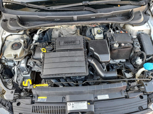 Volkswagen Virtus Trendline Tiptronic #mkt11026