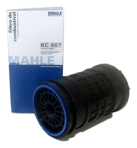 Filtro Combustible Para Mercedes Benz Axor 1933 Orig Mahle