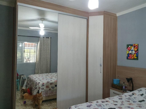 Chácara Com 3 Dormitórios À Venda, 2000 M² Por R$ 890.000 - Vista Alegre - Arujá/sp - Ch0079 - Ch0079