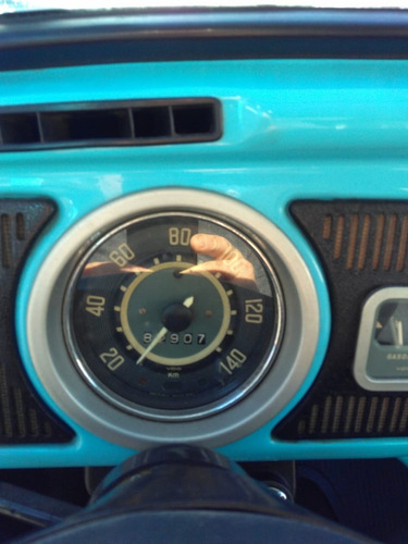 Volkswagen Fusca 1300