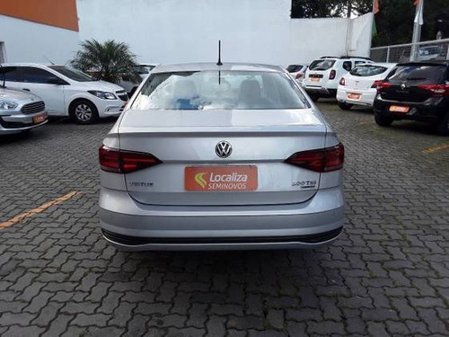 Imagem 2 de 10 de Volkswagen Virtus 1.0 200 Tsi Comfortline Automático