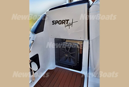 Imagem 12 de 14 de Lacha Focker Sport Limited 330 - 55 Horas!!