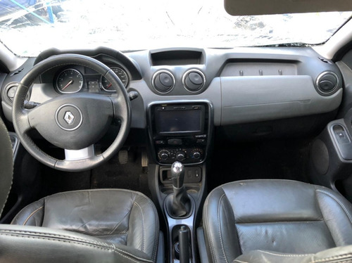Sucata Renault Duster 1.6 2015 Manual Flex - Rs Auto Peças