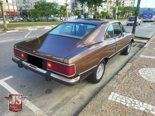 Chevrolet Opala 1981 Comodoro
