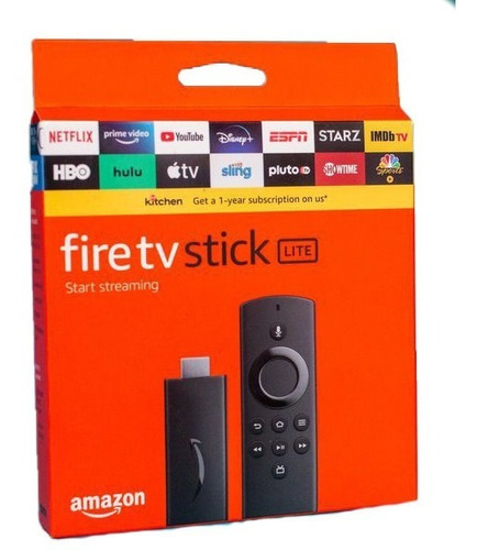  Fire Tv Stick Lite  Control Por Voz  Alexa Lanzamiento 2020