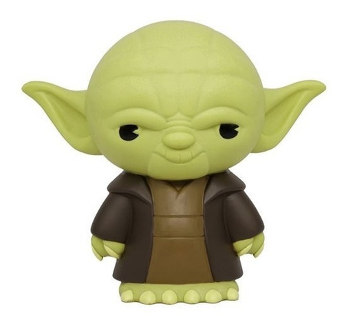 Imagen 1 de 1 de Bust Bank - Busto Alcancia Yoda - Star Wars