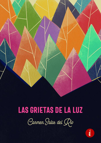 Libro Las Grietas De La Luz - Salas Del Rã­o, Carmen